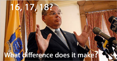 Sen. Menendez