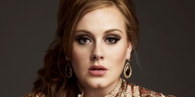 For the 2nd year in a row, Adele's 21 topped the charts.