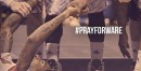The Moment of Encouragement: #PrayForWare Photo Goes Viral