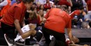 WARNING – GRAPHIC – #MarchMadness: Louisville’s Kevin Ware Breaks Leg Against Duke #PrayForWare
