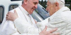 When Francis Met Benedict