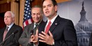 Corker-Hoeven ‘Border Surge’ Amendment Passes 69-29