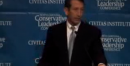 VIDEO: In 2007, Mark Sanford Said Conservative Politicians Must Be Willing to Put Aside Self-Interest for the Broader Movement