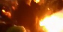 West, Texas Fertilizer Plant Explosion Caught on Video by Father as His Young Son Screams in Terror