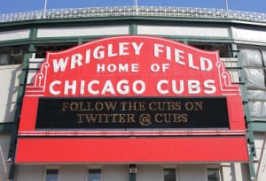 Wrigley Field