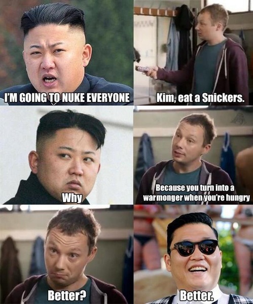 Jong-un