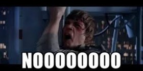 Noooooooo!!!!!!!