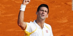 Djokovic Unseats Nadal at Monte Carlo