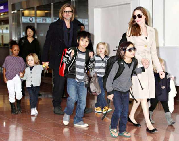 Brangelina