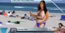 Hilarious: Weather Girl Gets Pranked in Front of Green Screen
