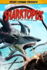 Because who isn't scared of a giant half-shark, half-octopus?