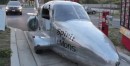 Disappointment: Airplane-Car Hybrid Can’t Fly