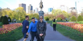 Kevin Spacey not only made this girl's day, but gave the internet just what it needed - one more thing to make cheesy puns about.