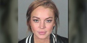 Lohan Back in Rehab