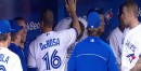 VIDEO: Blue Jays Leave DeRosa Hanging and Millions of Women Weep