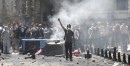Unions Strike in Support of Turkish Protestors