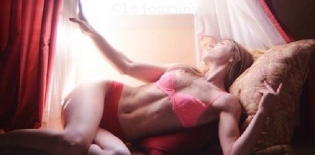 Lindsay Mills: The girlfriend Edward Snowden left after eight years together.