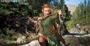 First Look at Evangeline Lilly’s Elf Warrior Tauriel in ‘The Hobbit: The Desolation of Smaug’ (PHOTO)