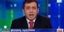 The Short Career and Sudden Death of Michael Hastings