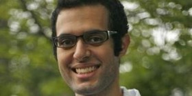 University of Washington senior Omar Abdelbadie, sex crime suspect.