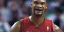 VIDEO: Chris Bosh Has Stellar Dunk…That Doesn’t Count