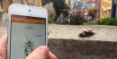 Cyborg roaches? Controlled by iPhones? Eh, why not?