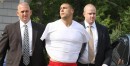 Aaron Hernandez Arrested; Charged With Murder