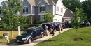 Investigators Search Home of Patriots TE Aaron Hernandez; Remove Possible Evidence