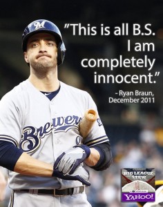 Ryan Braun