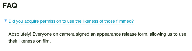 Kickstarter Campaign FAQ