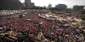 The military has reportedly moved into Tahrir Square after President Morsi failed to reach an agreement with the opposition.
