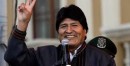 Austria ‘Kidnaps’ Bolivian President