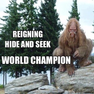 bigfoot