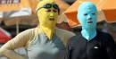 The Rage that is the Facekini