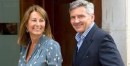 Carole Middleton Provides Biased Appraisal of Her Grandson’s Looks