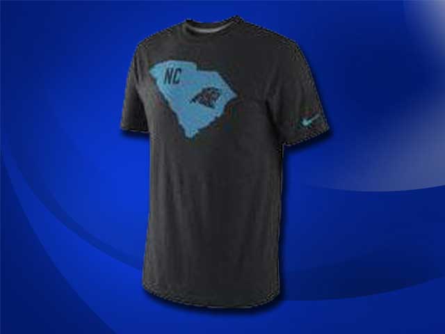 nike carolina