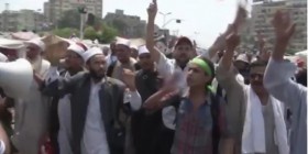 Egyptian security forces and Muslim Brotherhood backers had their second major clash in Cairo since Friday.