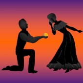 A Marriage Proposal Gone Bad