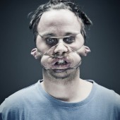 Hilarity and Art with Rubber Bands