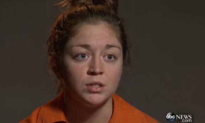 In ABC '20/20' interview, Kaitlyn Hunt said she didn't know sex with 14-year-old was illegal.