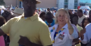 VIDEO: Senator Mary Landrieu Does the Wobble