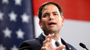 Marco Rubio Credit: ABC News