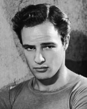 Marlon Brando Credit: LA Times